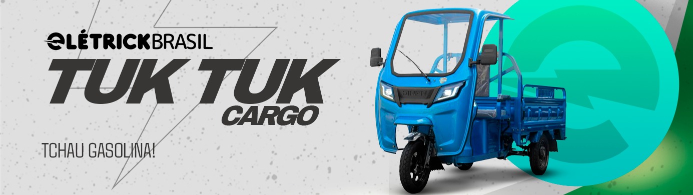 tuk tuk cargo azul