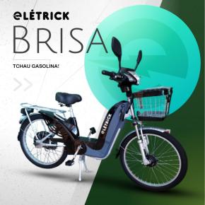 BICICLETA BRISA PRETA      