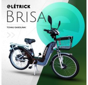 BICICLETA BRISA PRETA 