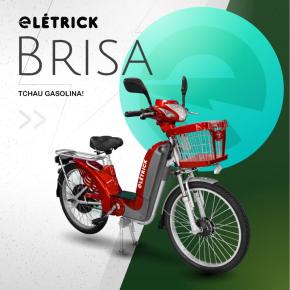 BICICLETA BRISA VERMELHA      