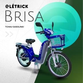 BICICLETA BRISA AZUL      