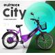 BICICLETA CITY  PRETA     - consulte frete grátis pra sua cidade                 