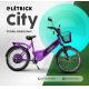 BICICLETA CITY  PRETA     - consulte frete grátis pra sua cidade                 
