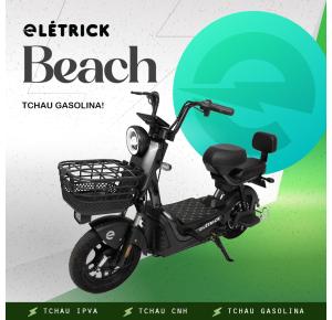 BEACH  PRETO     - consulte frete grátis pra sua cidade 