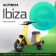 IBIZA AMARELA     - consulte frete grátis pra sua cidade     