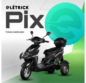 TRICICLO PIX  - PROMOÇÃO DIA DAS MÃES 