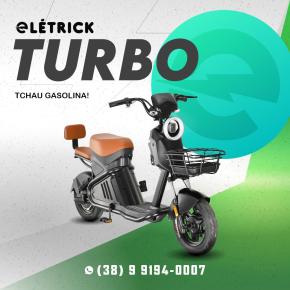 TURBO PRETO