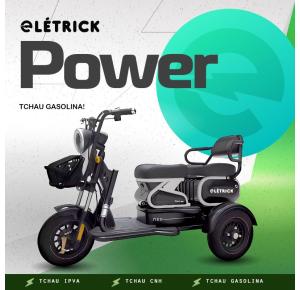 TRICICLO POWER - PROMOÇÃO DiA DAS MÃES 
