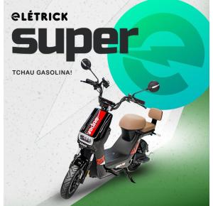 SUPER 800W 60V 20AH LITIO