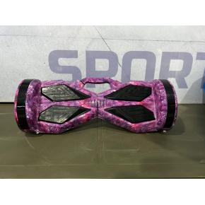 HOVERBOARD LILÁS PROMOÇÃO DE NATAL  