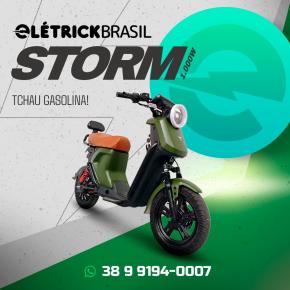 STORM VERDE  1000W LÍTIO PROMOÇÃO DE NATAL 