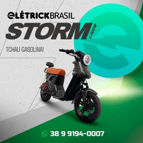 STORM PRETO  1000W LÍTIO PROMOÇÃO DE NATAL 