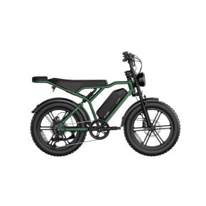 BICICLETA EVOK 1.000W LÍTIO PROMOÇÃO DE NATAL