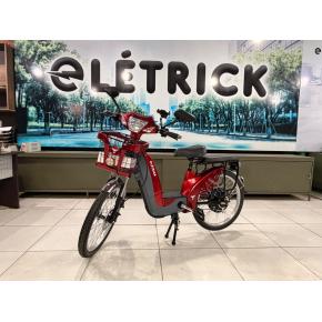 BICICLETA BRISA 800W LITIO VR-frete vip grátis