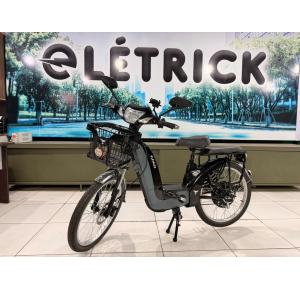 BICICLETA BRISA 800W LITIO PR-frete vip grátis bh e norte de minas