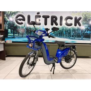 BICICLETA BRISA 800W LITIO AZ-frete vip grátis