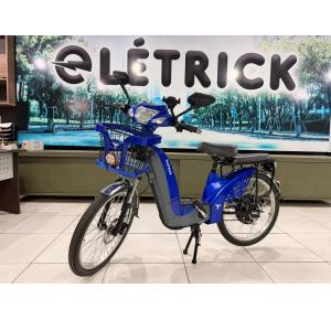 BICICLETA BRISA 800W LITIO AZ-frete vip grátis bh e norte de minas