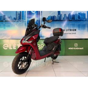 SCOOTER STAKE VERM-frete vip grátis