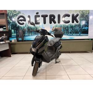 SCOOTER KASPER PRETA-frete vip grátis bh e norte de minas