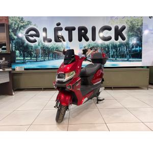 SCOOTER SION VERMELHO-frete vip grátis bh e norte de minas
