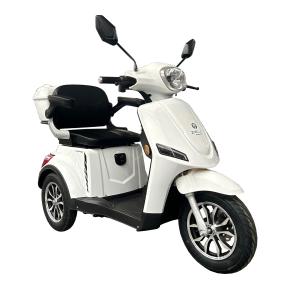 TRICICLO ALPHA BRANCO -frete vip grátis bh e norte de minas