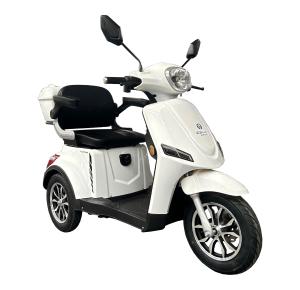 TRICICLO ALPHA BRANCO -frete vip grátis bh e norte de minas
