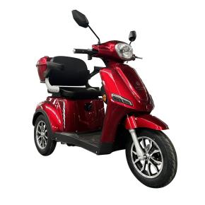 TRICICLO ALPHA VERMELHO -frete vip grátis bh e norte de minas