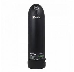 Bateria de lítio 36v 10.5ah garrafa